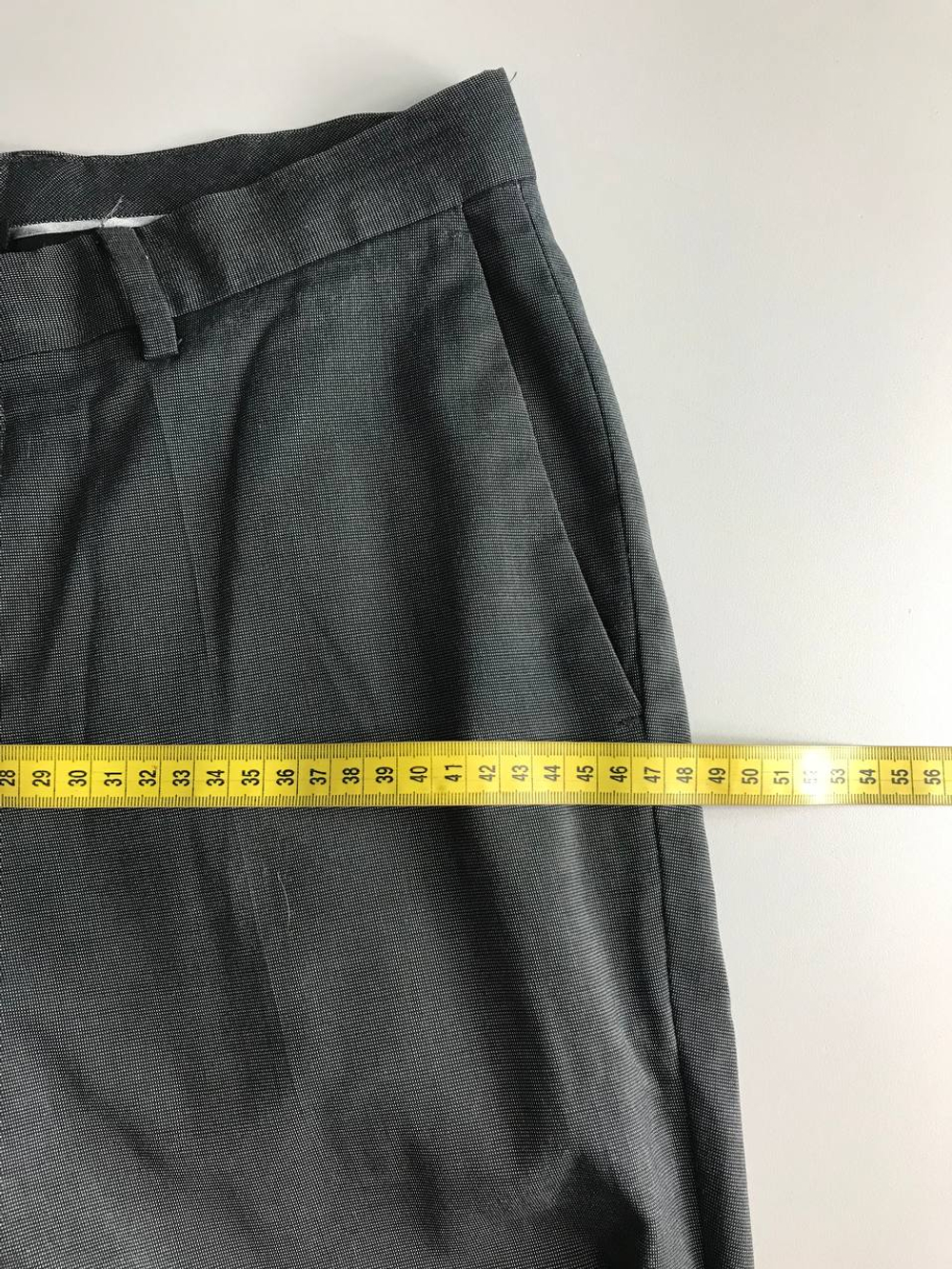 Брюки Zolla практичные, маркировка S, визуально на 44 размер