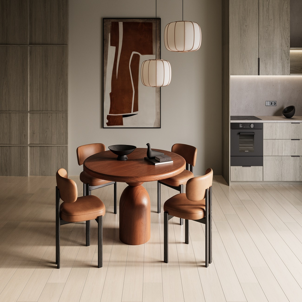 Ламинат EverSense Дуб Каселла белый EL2150