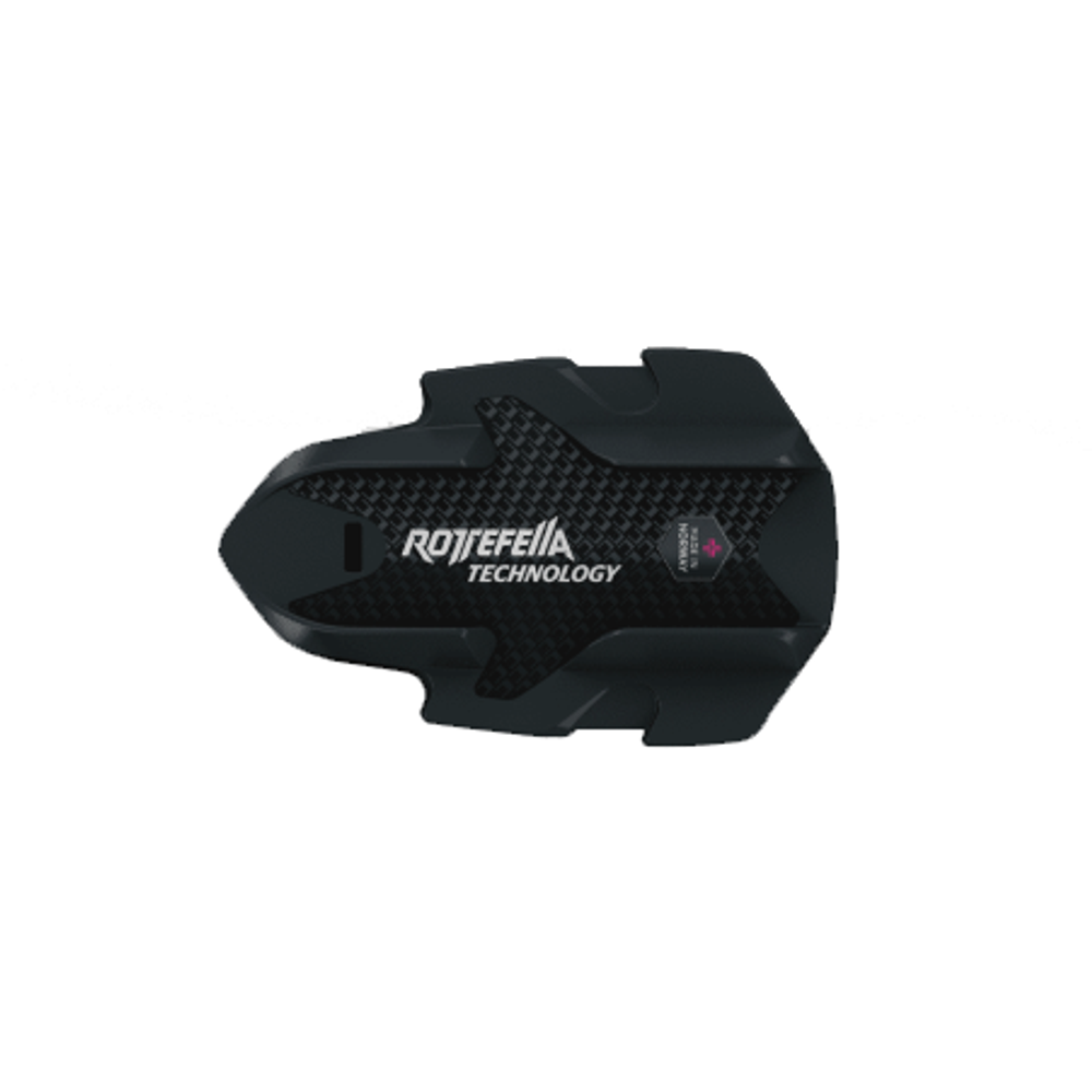 Пяточная пластина для профессиональных лыжных креплений Rottefella Xcelerator 2.0