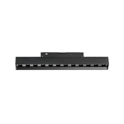 259137 Светильник 48V д/трека UNO LED 10W 800LM 24G ЧЕРНЫЙ МАТОВЫЙ 3000K