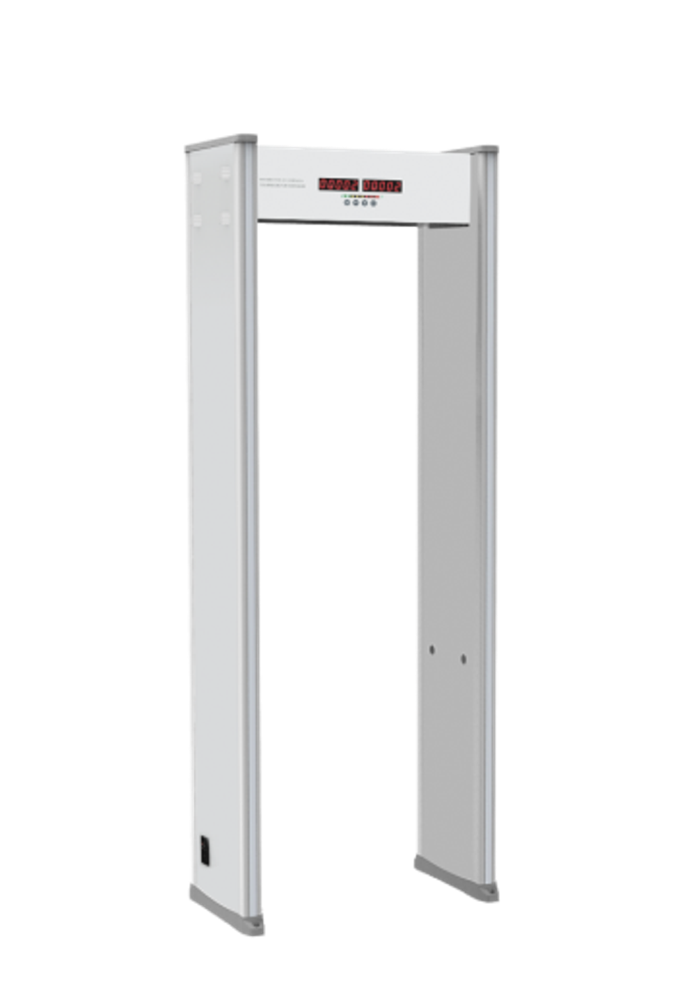 F-IM-1111 Арочный металлодетектор с 11 зонами