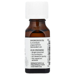 Aura Cacia, чистое эфирное масло, лаванда, 15 мл (0,5 жидк. унции)