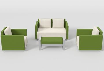 Комплект лаунж мебели Gio