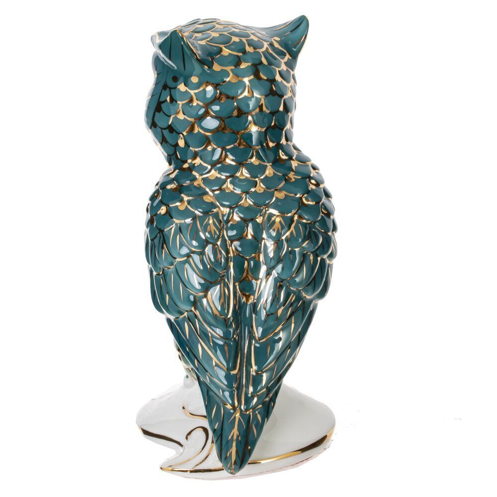 GAEM Фигурка декоративная "Сова", L8 W10 H16 см, 10в.