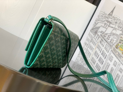 Goyard  Varenne Continental Wallet