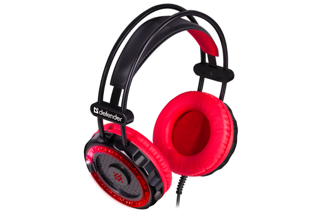 Игровой набор 4-в-1 Defender Singularity MKP-118