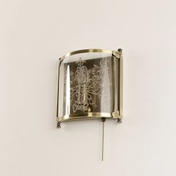 Citilux Версаль CL408313 Бра с выключателем Бронза