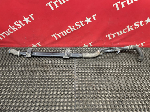 Патрубок охлаждения ретардера в сборе 2021г