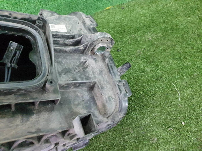 Фара левая Mercedes GLC X253 (2015-2019) LED