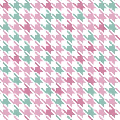 Разноцветная куриная лапка