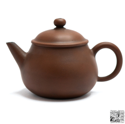 Цзяньшуйский чайник ручной работы, авторская коллекция "Подарков Востока", 100мл