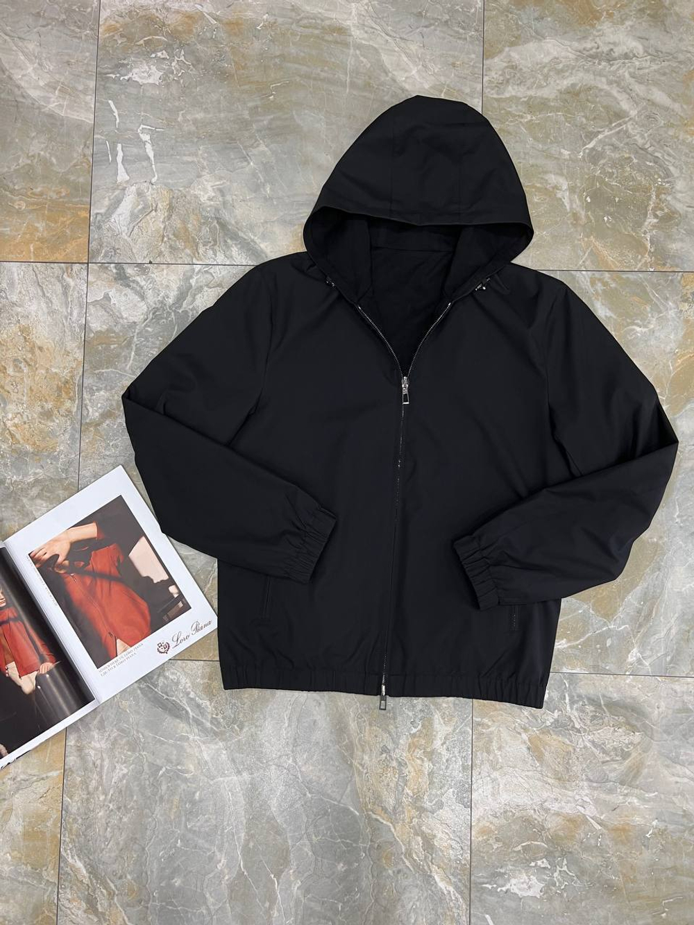 Двусторонняя куртка Loro Piana