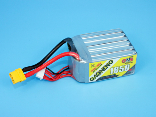 Аккумулятор GNB 1850mah 6S 100C
