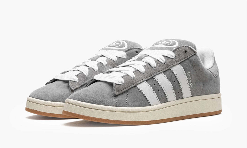 Adidas Campus 00s "Grey White"