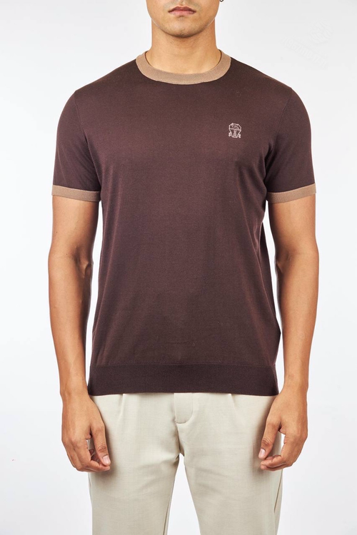 Футболка Brunello Cucinelli