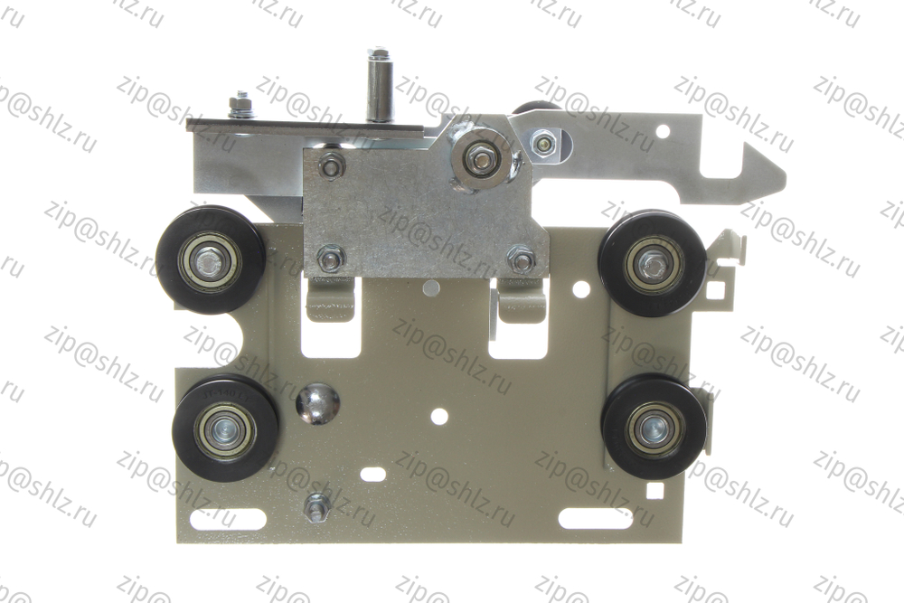 Каретка дверей шахты правая 0411Е.06.05.020