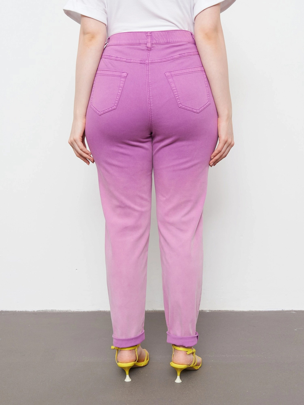 Джинсы женские SAMOON