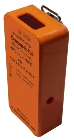 Сенсон-В газоанализатор двухкомпонентный взрывозащищённый портативный