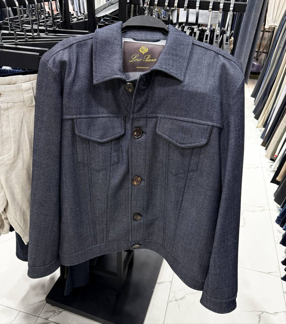Пиджак Loro Piana
