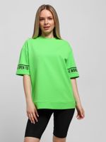 Футболка Терри-2 Виотекс САЛАТОВЫЙ