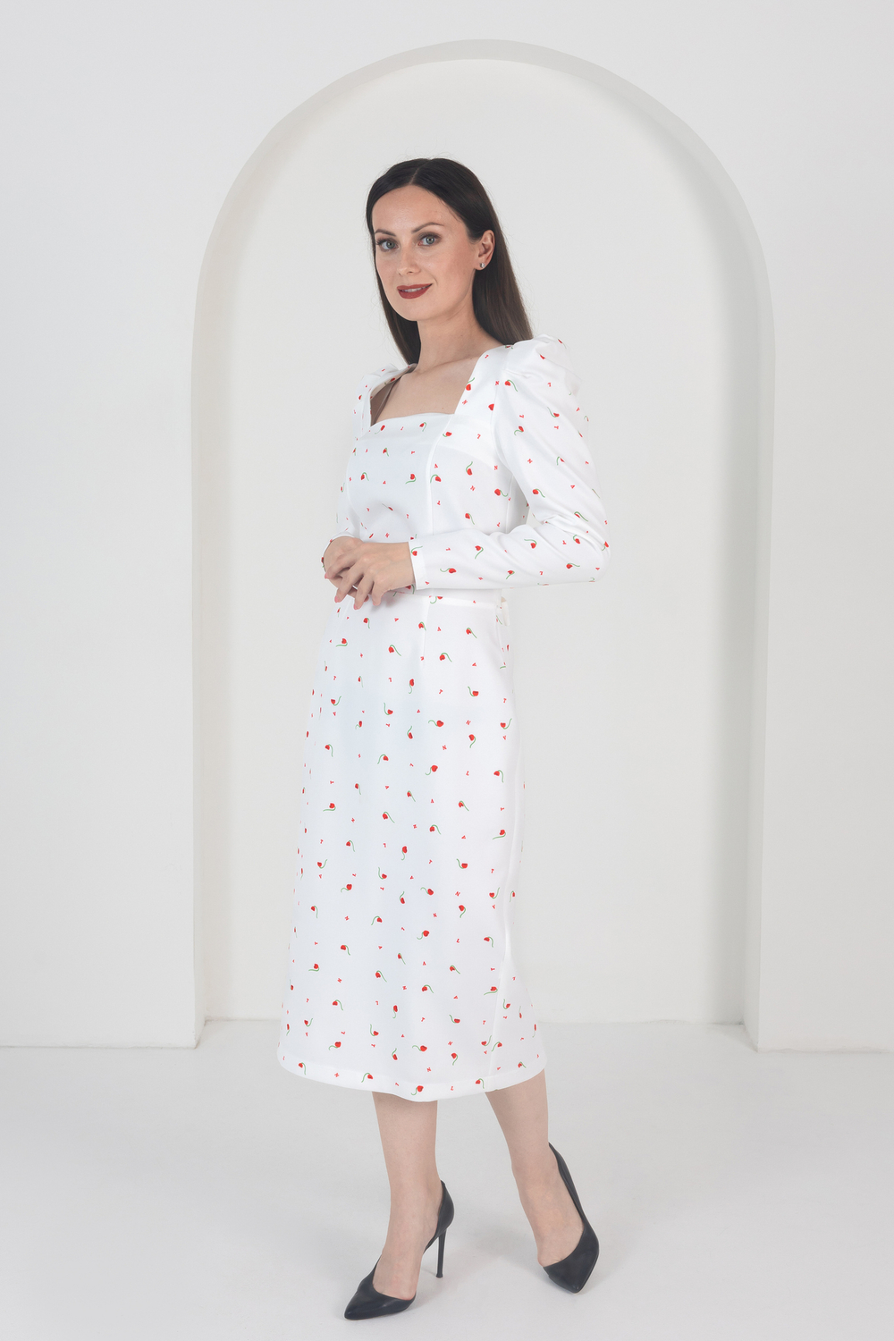 ПЛАТЬЕ ВЕЧЕРНЕЕ. DAILY