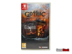 Gothic: Classic Khorinis Saga (Nintendo Switch, Полностью на русском языке, Б/У)