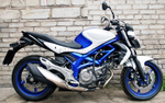 Дуги SUZUKI SFV400 SFV650 Gladius
CRAZY IRON