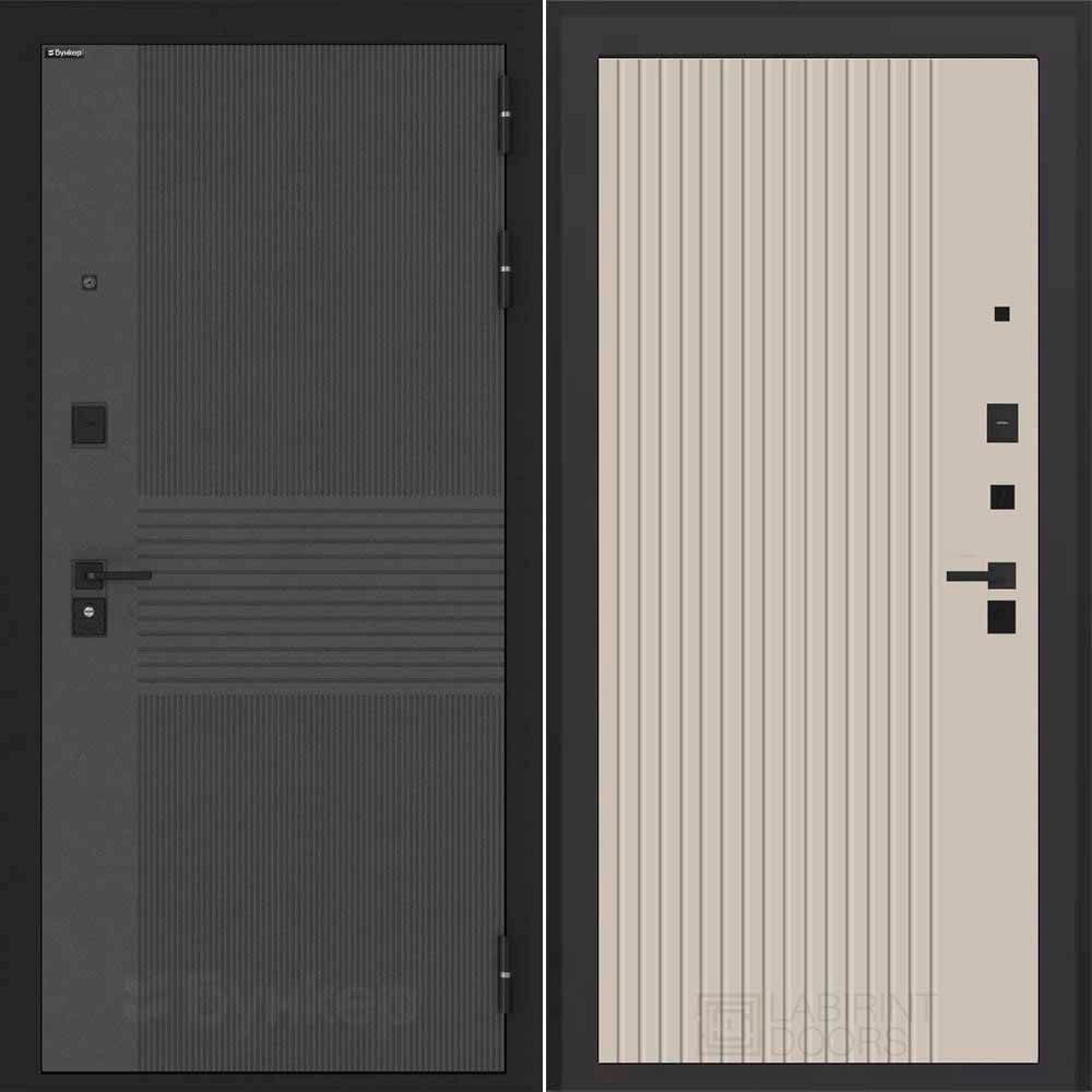 Входная дверь Бункер БН 05 - 29 Капучино