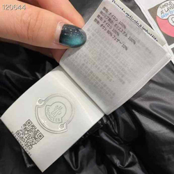 Пуховик Moncler