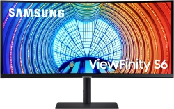 Монитор ЖК Samsung 34" S34A650UBI