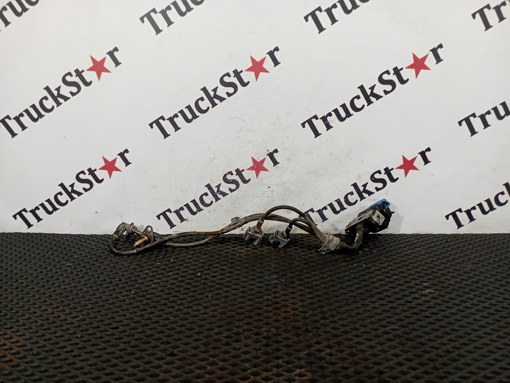 Проводка ретардера 2023г.