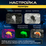 Тепловизионный прицел Sytong AM03-50LRF