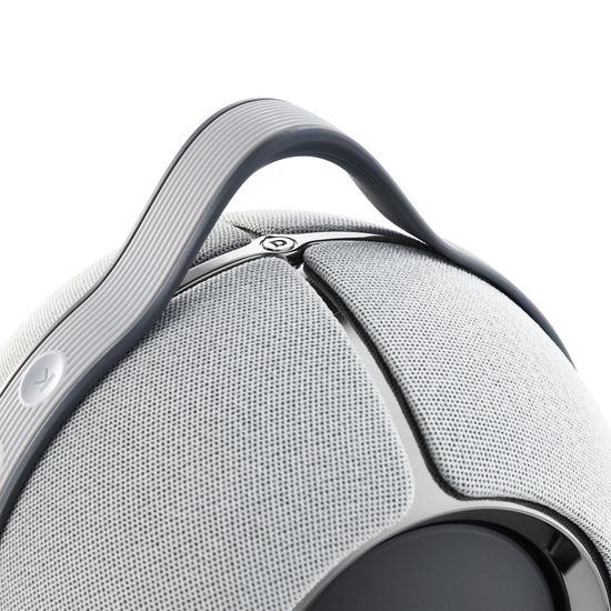 Портативная колонка Devialet Mania, Light Grey