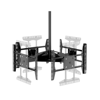 CPRO2L-4-B кронштейн для телевизора ONKRON