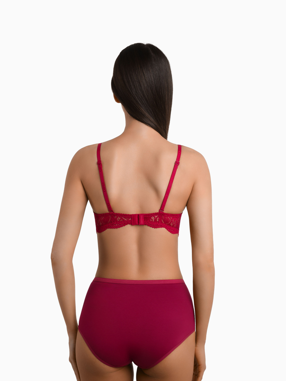 Бюстгальтер OIRO Pansy с анатомическим push-up