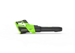 Воздуходувка аккумуляторная Greenworks Арт. 2408207, 40V, без АКБ и ЗУ