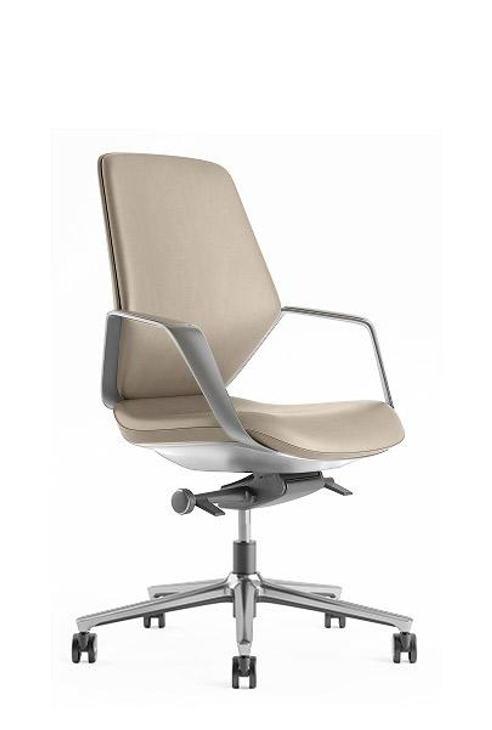 Кресло Riva Давос-M STAR-CL-M Бежевый