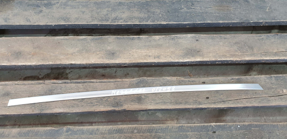 Молдинг двери задней левой Mercedes GLC (X253) 15-нв Б/У Оригинал A2537350182