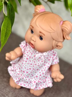 Пупс Marina and Pau 26cм Nenote (M2964)