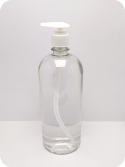 Бутылка ПЭТ 0,5 л "Цилиндр" (28)