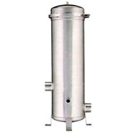 Мультипатронный фильтр AK CF - нерж. корпус для 24х40" картриджей, до 80м3/ч (3" фланец)