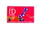 Жевательная резинка ID Mixberry ягодный микс без сахара, 25г