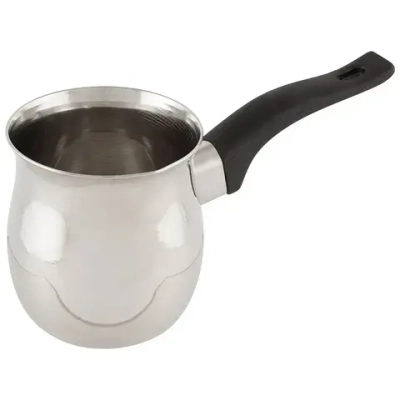 Кофеварка стальная 450 мл, модель CW-450 (турка)