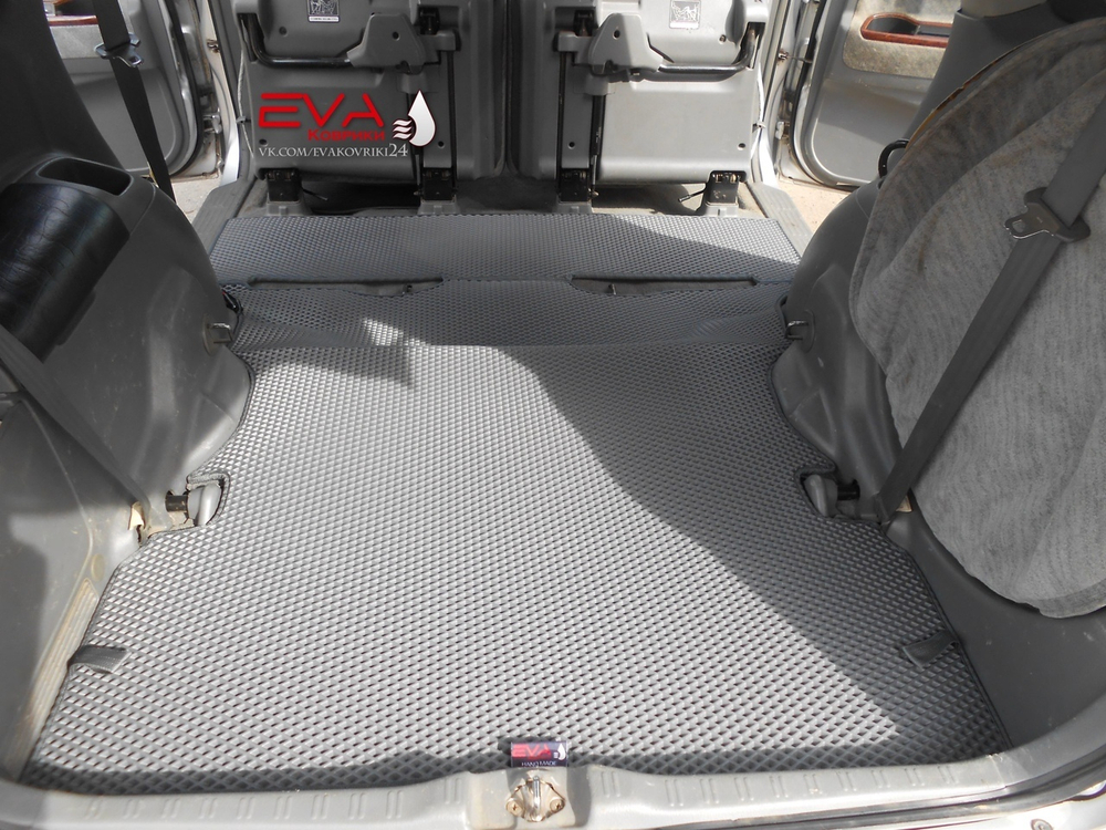 Honda Odyssey 1 поколение (1994-1999) 2WD, АКПП