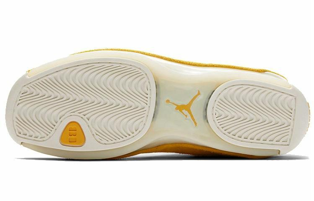Кроссовки Jordan Air Jordan 18 Retro "Yellow Ochre"