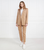 Брюки Tachinoa BOSS BLACK - коричневый(50490057)