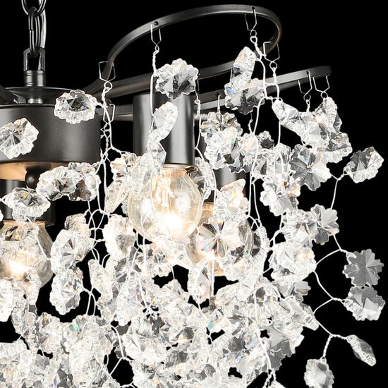 02496-0.4-05 BK светильник потолочный