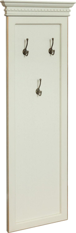 Вешалка настенная для прихожей «Верди Классик» П3.0487.3.28