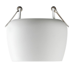 370980 SPOT NT24 550 белый Светильник встраиваемый IP20 GU10 50W 220V YESO