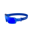 Спортивные очки с диоптриями OCEAN Chameleon Matt Blue / Revo Blue Polarized lenses